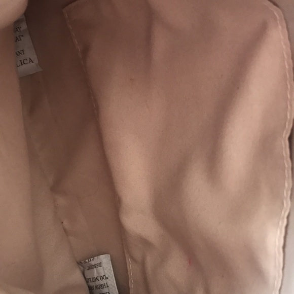 Hey Beautiful, Crossbody/Shoulder Bag, Pale Pink - Picture 4 of 4